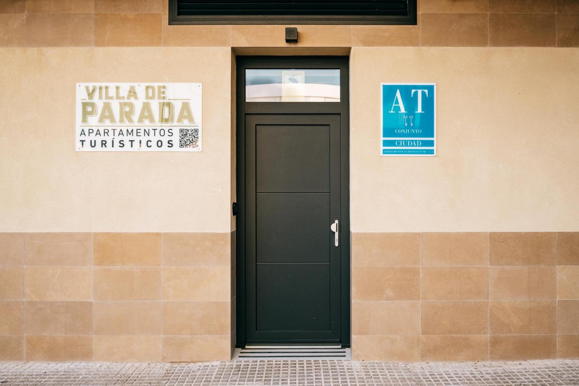 Villa De Paradas Cádiz Exterior foto